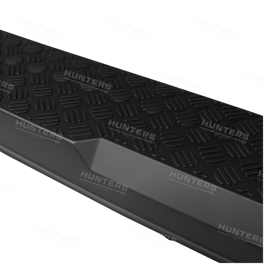 Defender L663 Rear Bumper Protection Full Cover V2 - view 6