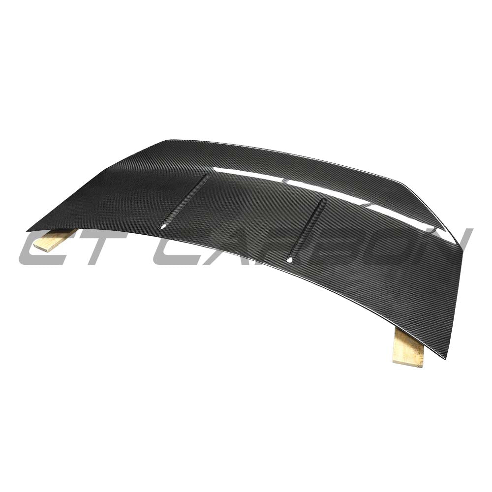 BMW G80 M3 & G20 3 Series Full Carbon Fibre Bootlid - view 7