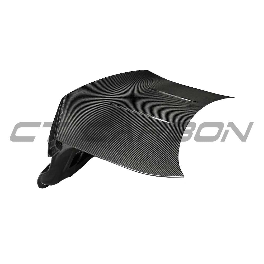 BMW G82/G22 M4 & 4 Series 2021+ Carbon Fibre Bootlid - view 8