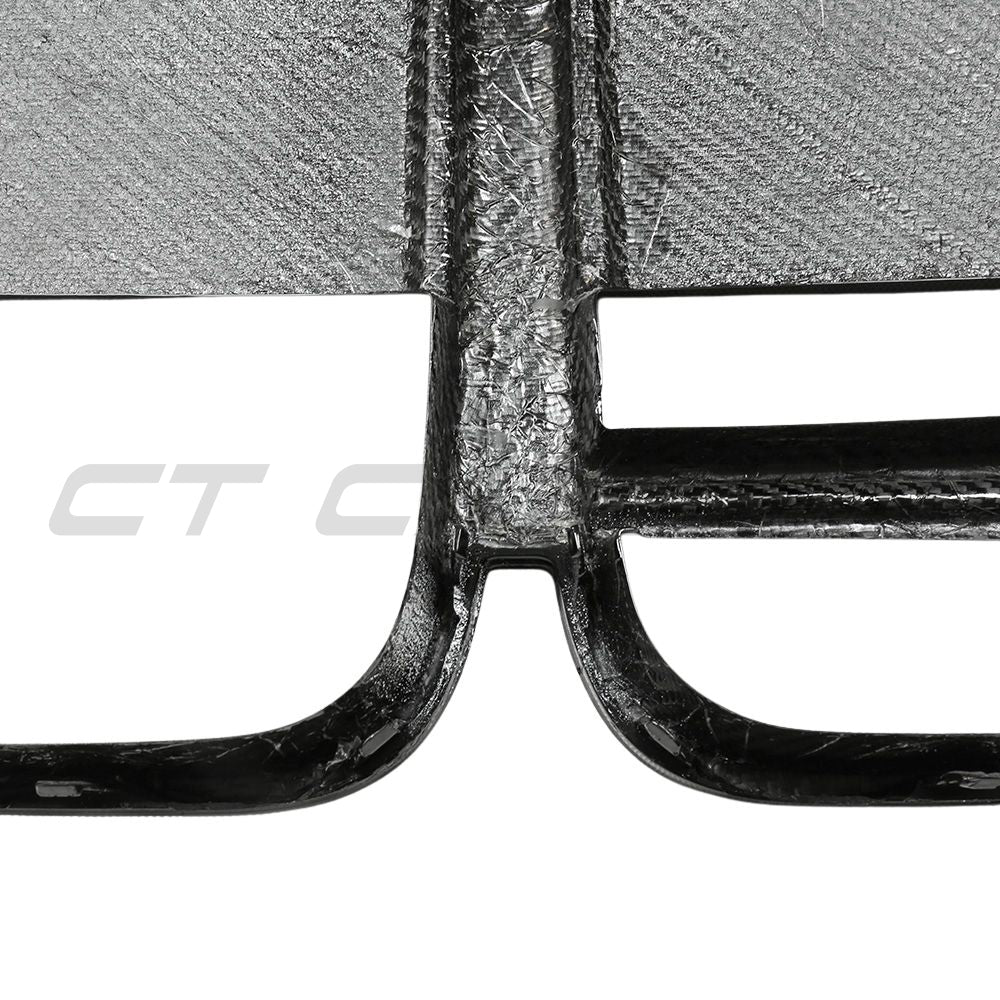 BMW 4 Series 2020+ G22/G23 Carbon Fibre CSL Grille - With Acc - view 6