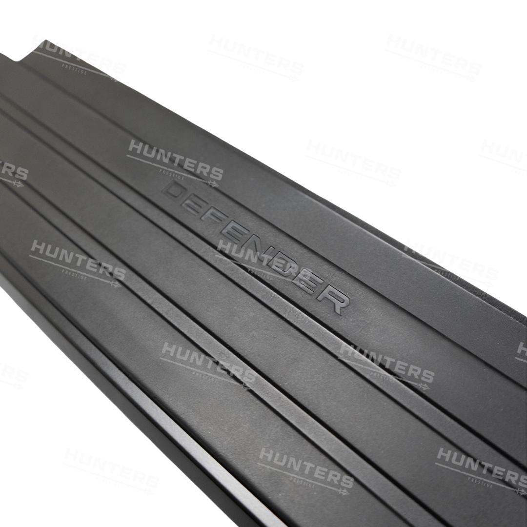 Defender L663 Fixed Side Step Kit - view 10