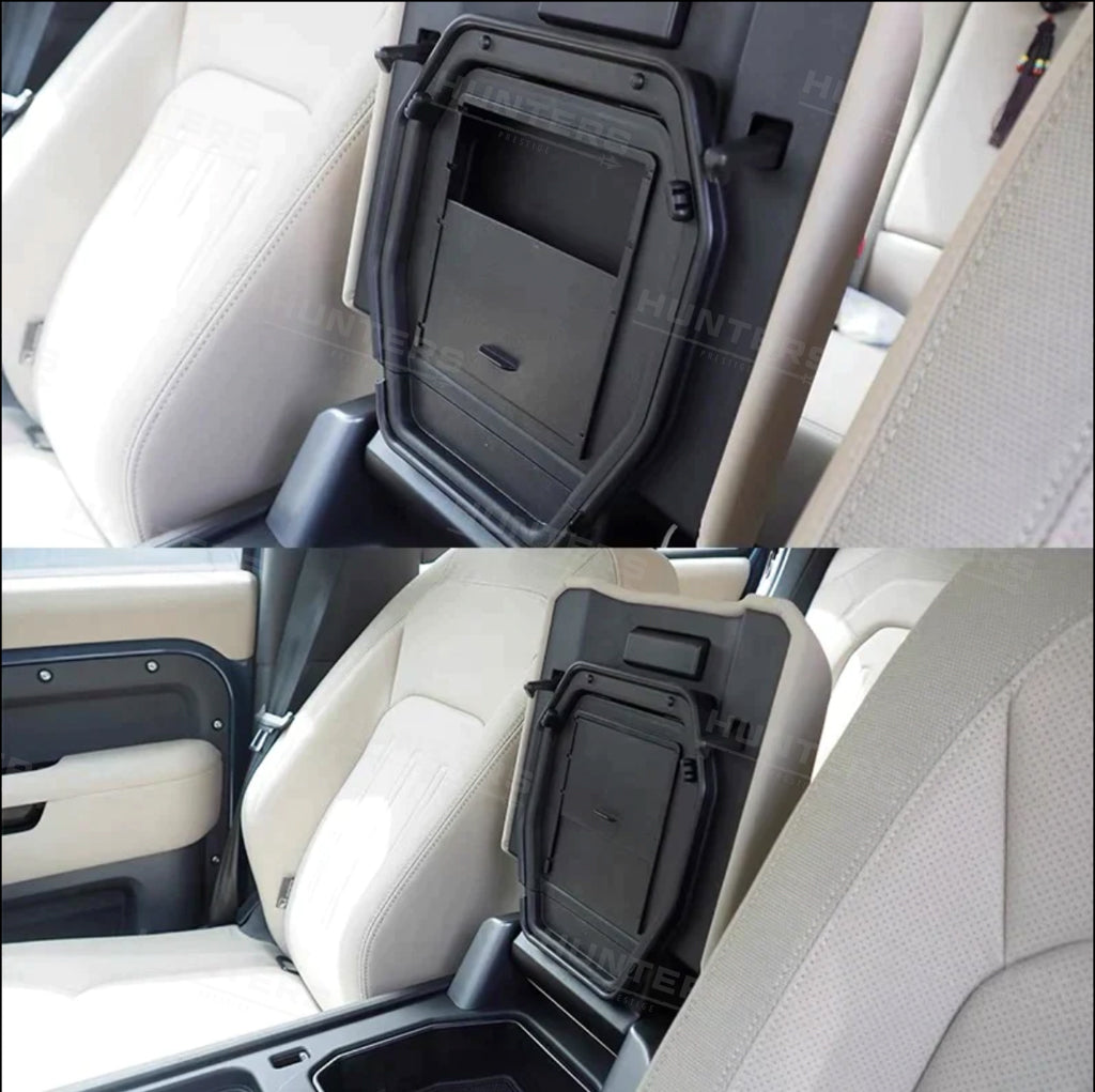 Defender L663 Armrest Cover Privacy Storage Box - view 2