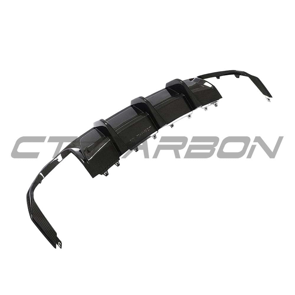 Audi A3/S3/RS3 Sportback Ultimate Carbon Fibre Kit - view 12