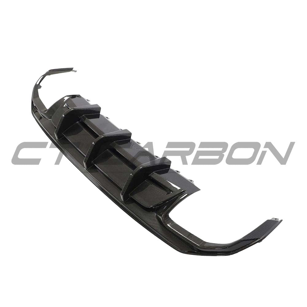 Audi A3/S3/RS3 8Y Sportback Full Carbon Fibre Kit - V2 - CT Design - view 16