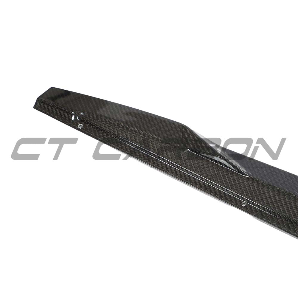 Audi A3/S3/RS3 8Y Sportback Full Carbon Fibre Kit - V2 - CT Design - view 11