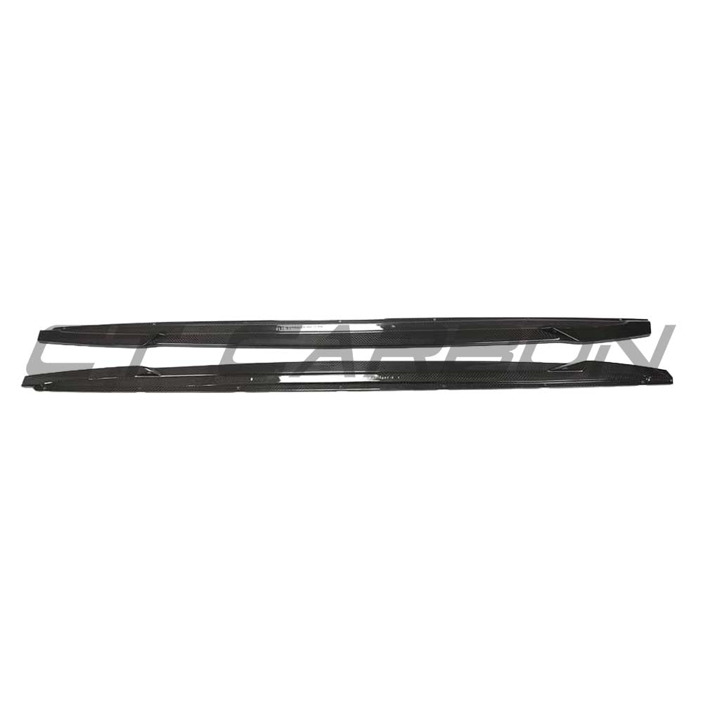 Audi A3/S3/RS3 8Y Sportback Full Carbon Fibre Kit - V2 - CT Design - view 8