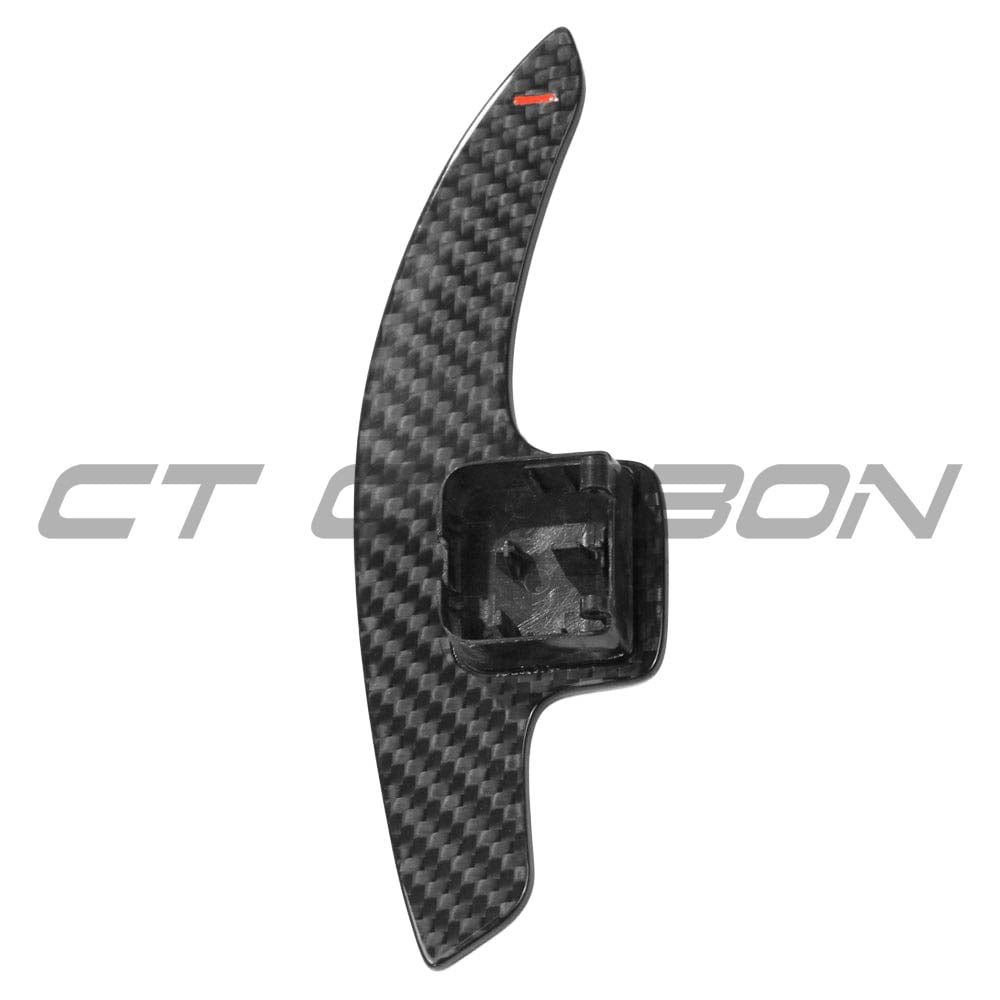 Audi A3/S3/RS3 8V Carbon Fibre Shifter Paddles - view 2