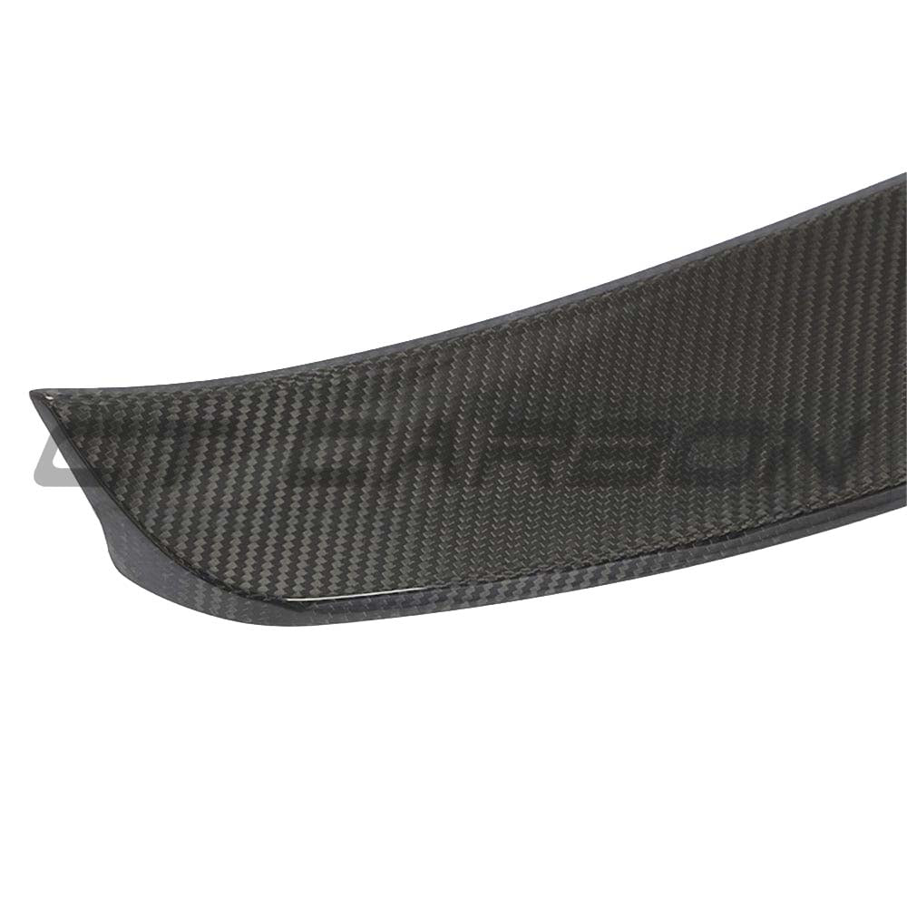 Audi A3/S3/RS3 8Y 2022+ Saloon Carbon Fibre Spoiler - CT Design - view 11