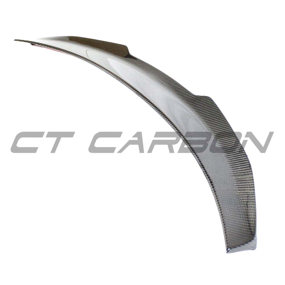 Audi A3/S3/RS3 8Y 2022+ Saloon Carbon Fibre Spoiler V3 - view 2
