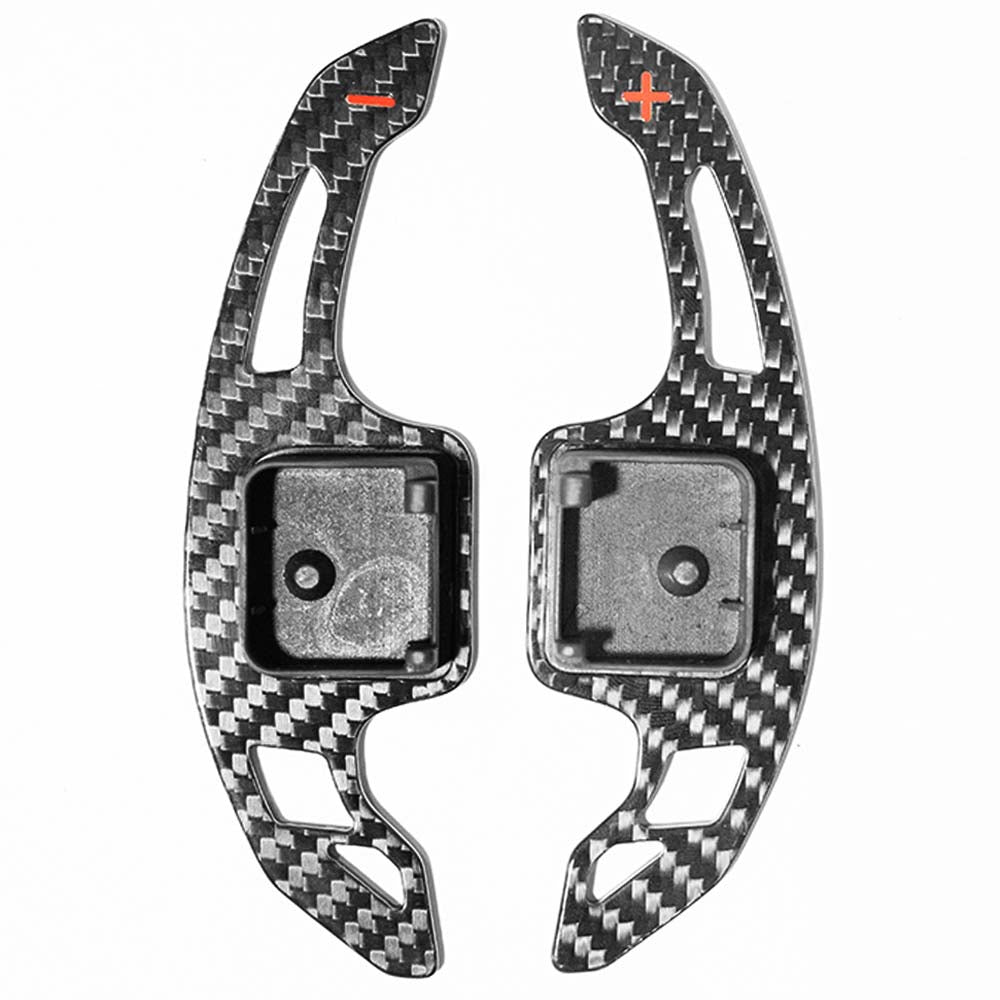 Audi A3/S3/RS3 8Y RS6 C8 Carbon Fibre Shifter Paddles - V3