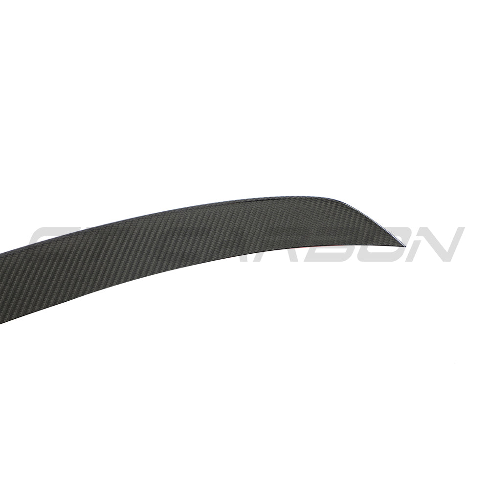 Audi A4/S4/RS4 B9 & 9.5 Carbon Fibre Middle Spoiler - CT Design - view 10