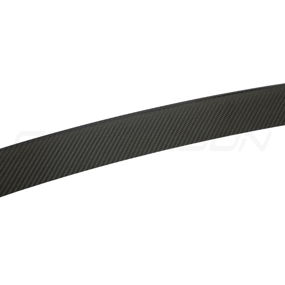 Audi A4/S4/RS4 B9 & 9.5 Carbon Fibre Middle Spoiler - CT Design - view 12