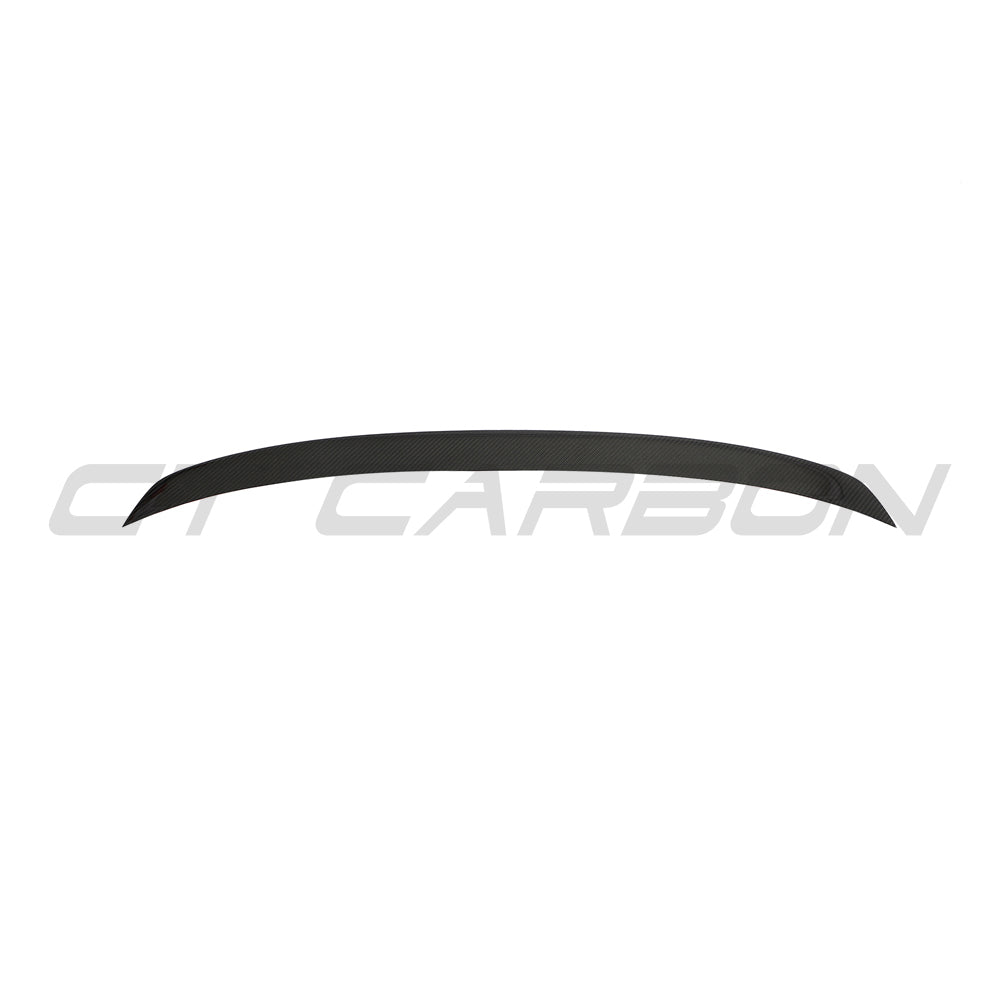 Audi A4/S4/RS4 B9 & 9.5 Carbon Fibre Middle Spoiler - CT Design - view 14