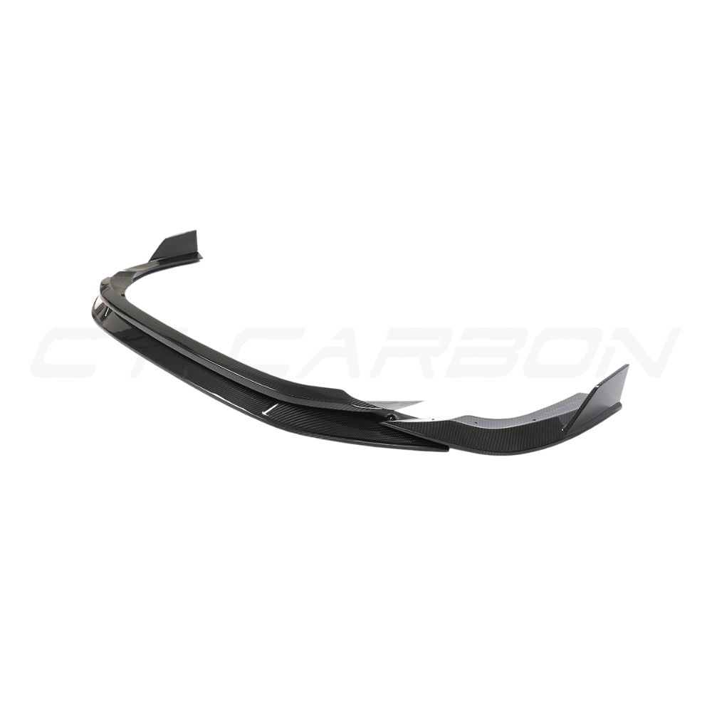 Audi RS3 8Y 2022-2024 Carbon Fibre Splitter V1 - CT Design - view 7