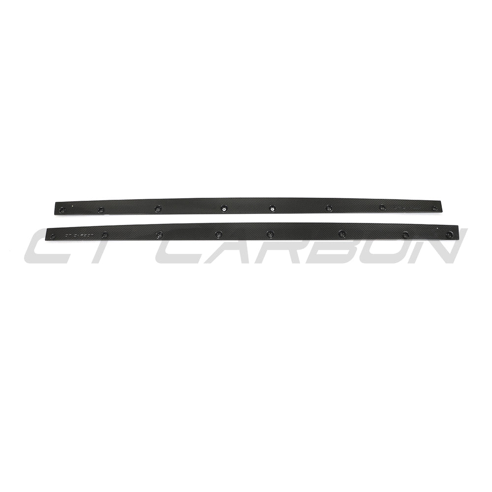 Audi RS3 8Y 2022-2024 Saloon Full Carbon Fibre Kit - CT Design V2 - view 11