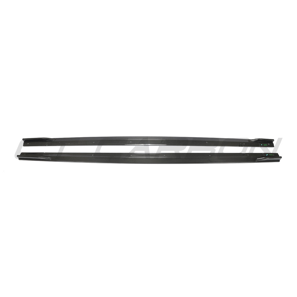 Audi RS3 8Y 2022-2024 Saloon Full Carbon Fibre Kit - CT Design V2 - view 12