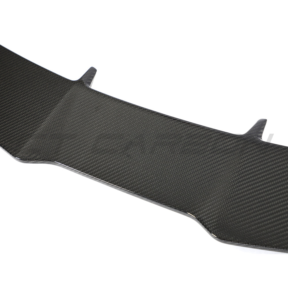 Audi RS4 B9 & B9.5 2016-2024 Carbon Fibre Roof Spoiler - CT Design - view 9