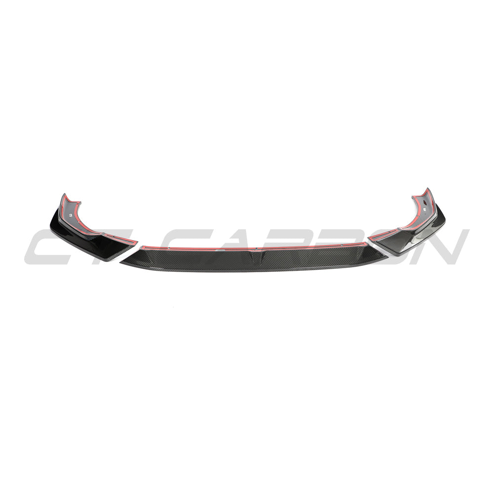 Audi RS4 B9.5 Carbon Fibre Splitter - CT Design - view 11