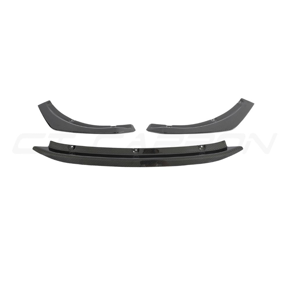 Audi RS4 B9.5 Carbon Fibre Splitter - CT Design - view 9