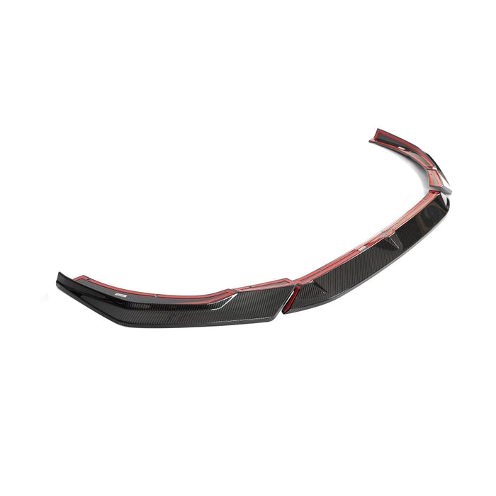 Audi RS4 B9.5 Carbon Fibre Splitter - CT Design