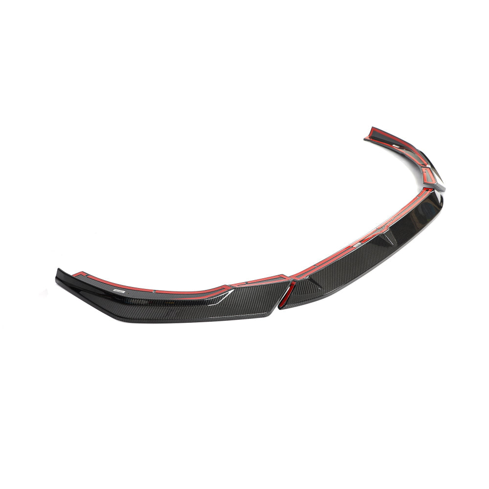 Audi RS4 B9.5 Carbon Fibre Splitter - CT Design