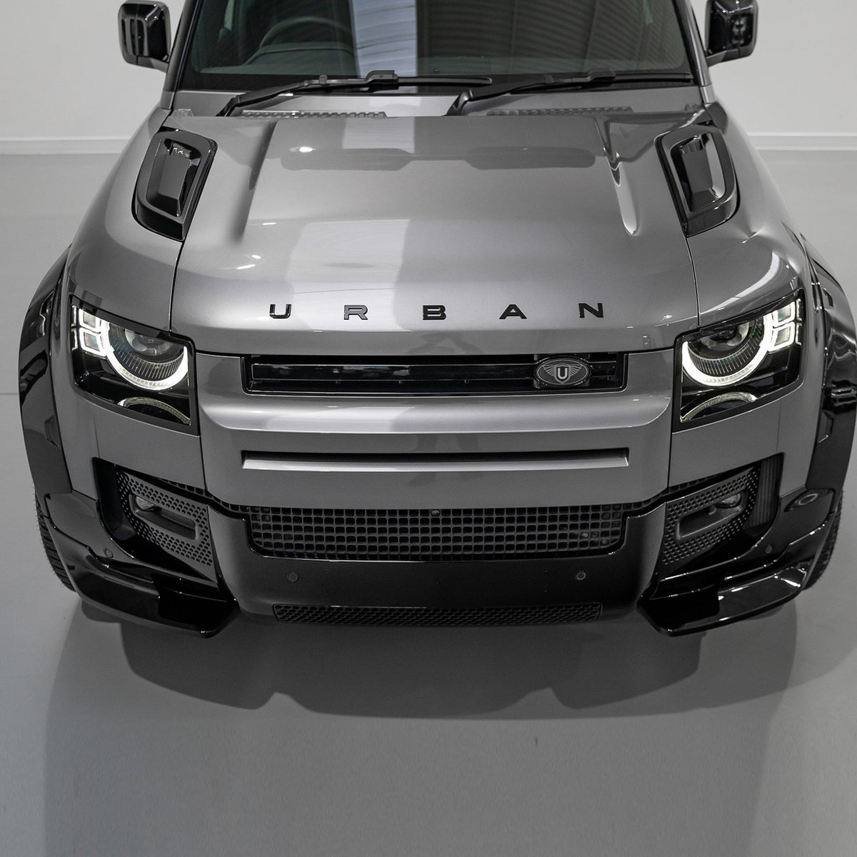 Urban Widetrack Front Canards for Land Rover Defender L663 | Forge Automotive