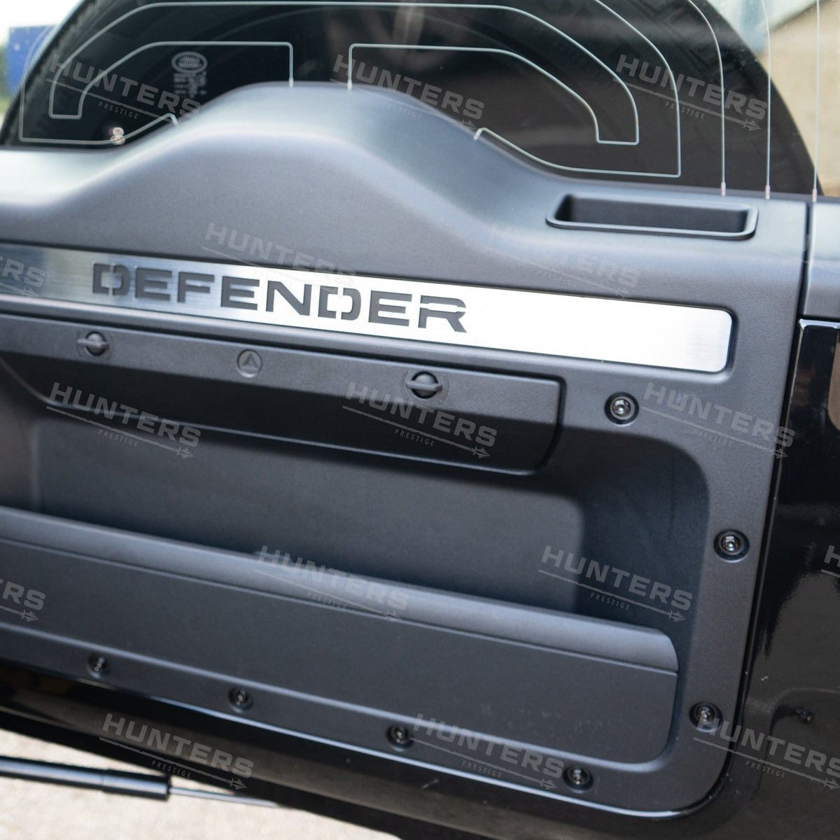 Defender L663 Hunters Interior Bolts Kit - view 8