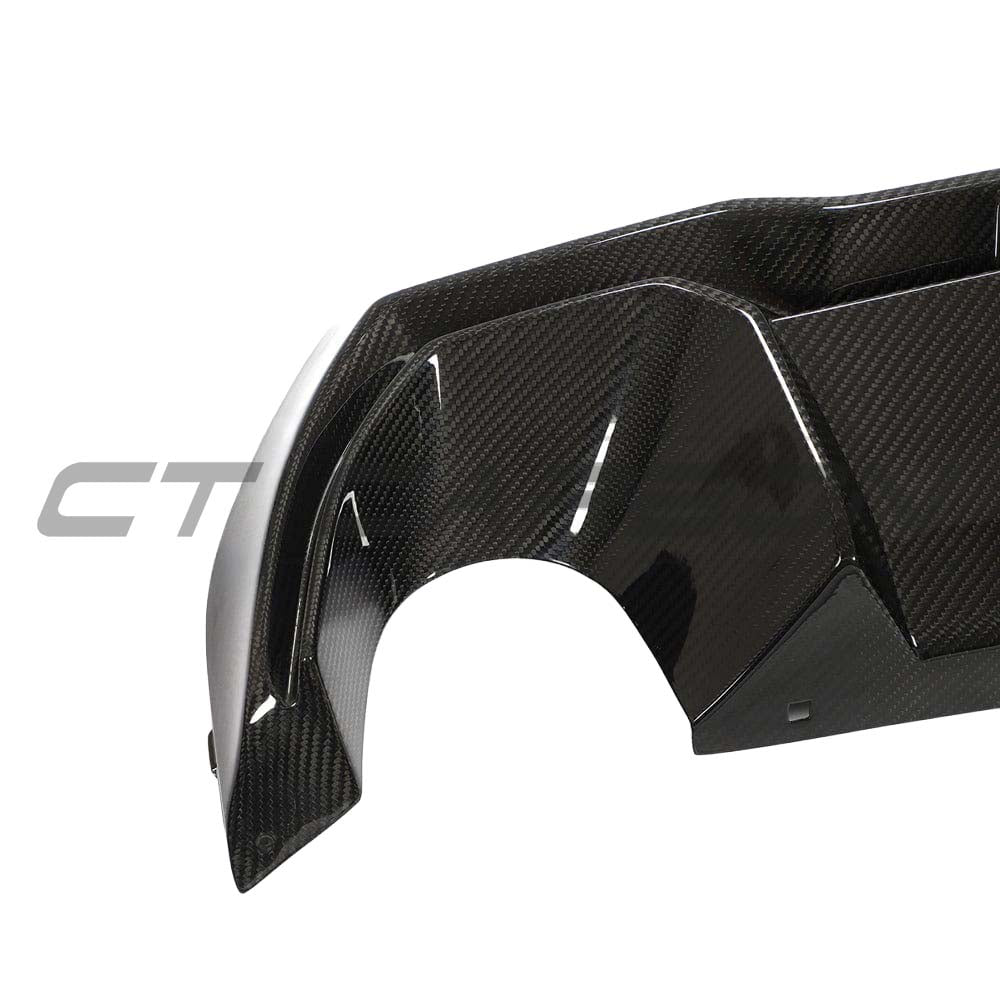 BMW 1 Series F40 2019-2024 Full Carbon Fibre Kit - CT Design - view 18