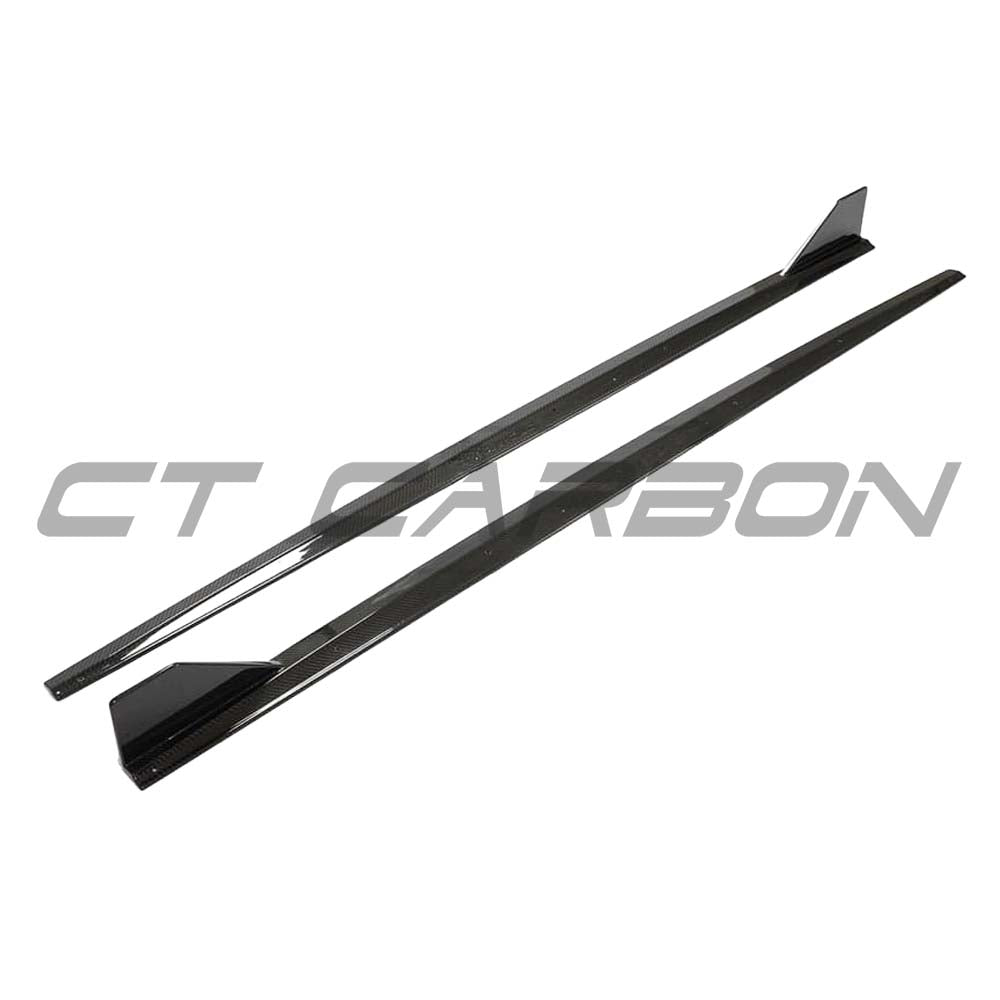 BMW 1 Series F40 2019-2024 Full Carbon Fibre Kit - CT Design - view 15