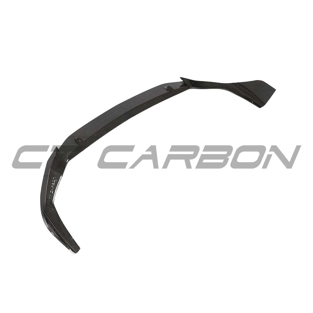 BMW 1 Series F40 2019-2024 Carbon Fibre Splitter - CT Design - view 7