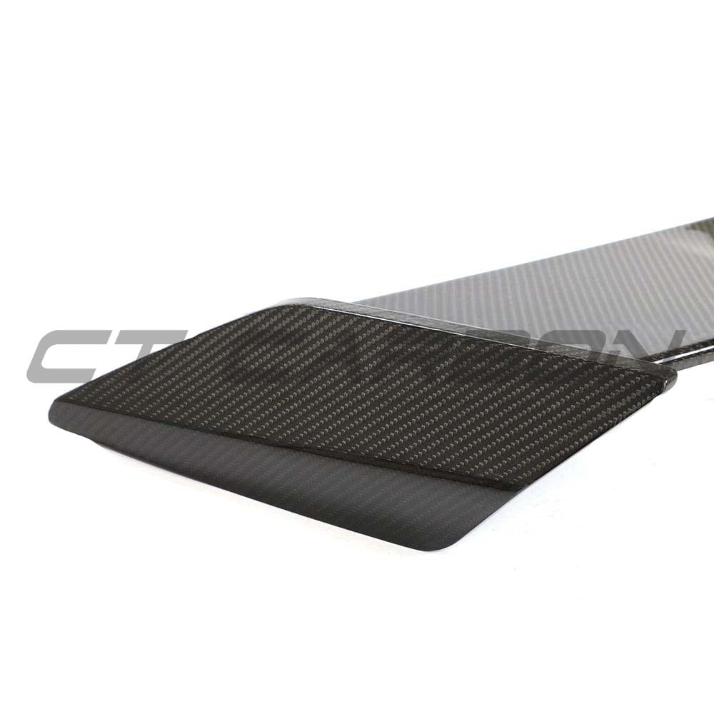 BMW F40 & F70 1 Series 2019+ Carbon Fibre Wing - CT Design - view 7