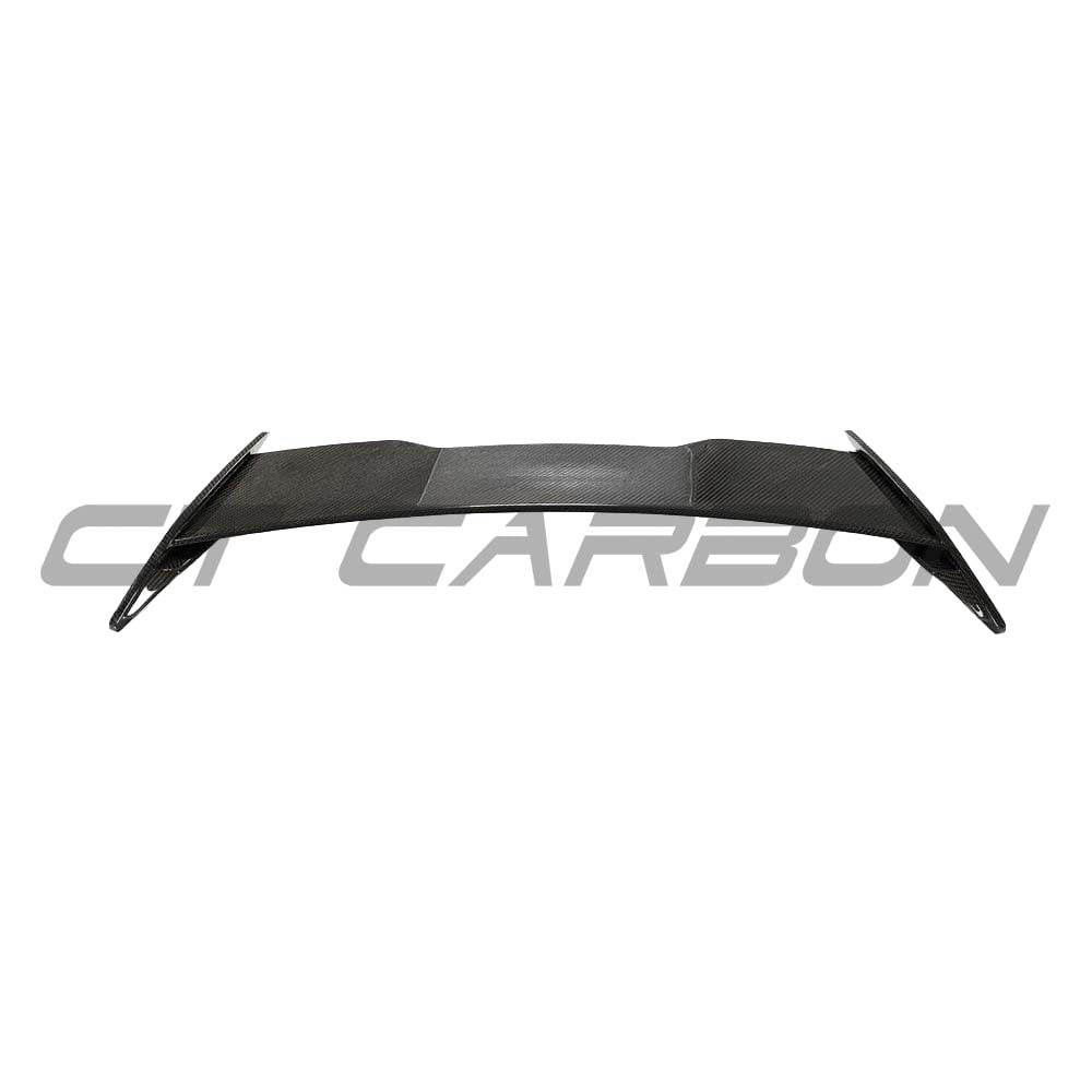 BMW F40 & F70 1 Series 2019+ Carbon Fibre Wing - CT Design - view 6