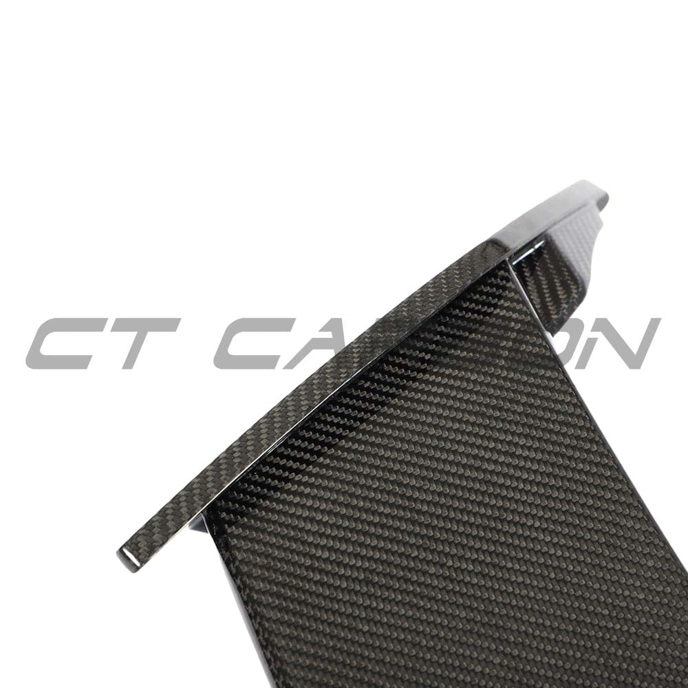 BMW F40 & F70 1 Series 2019+ Carbon Fibre Wing - CT Design - view 13
