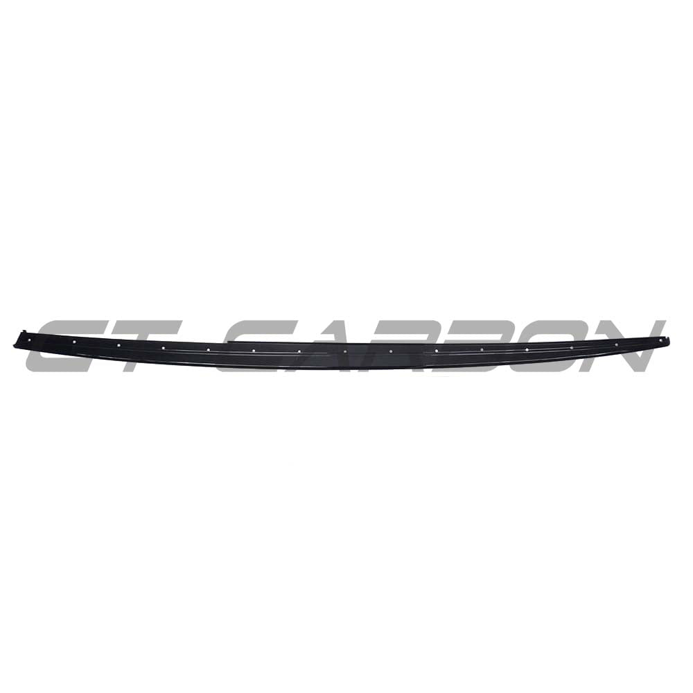 BMW 3 Series F30/F31 Gloss Black Side Skirts - V2 - view 7