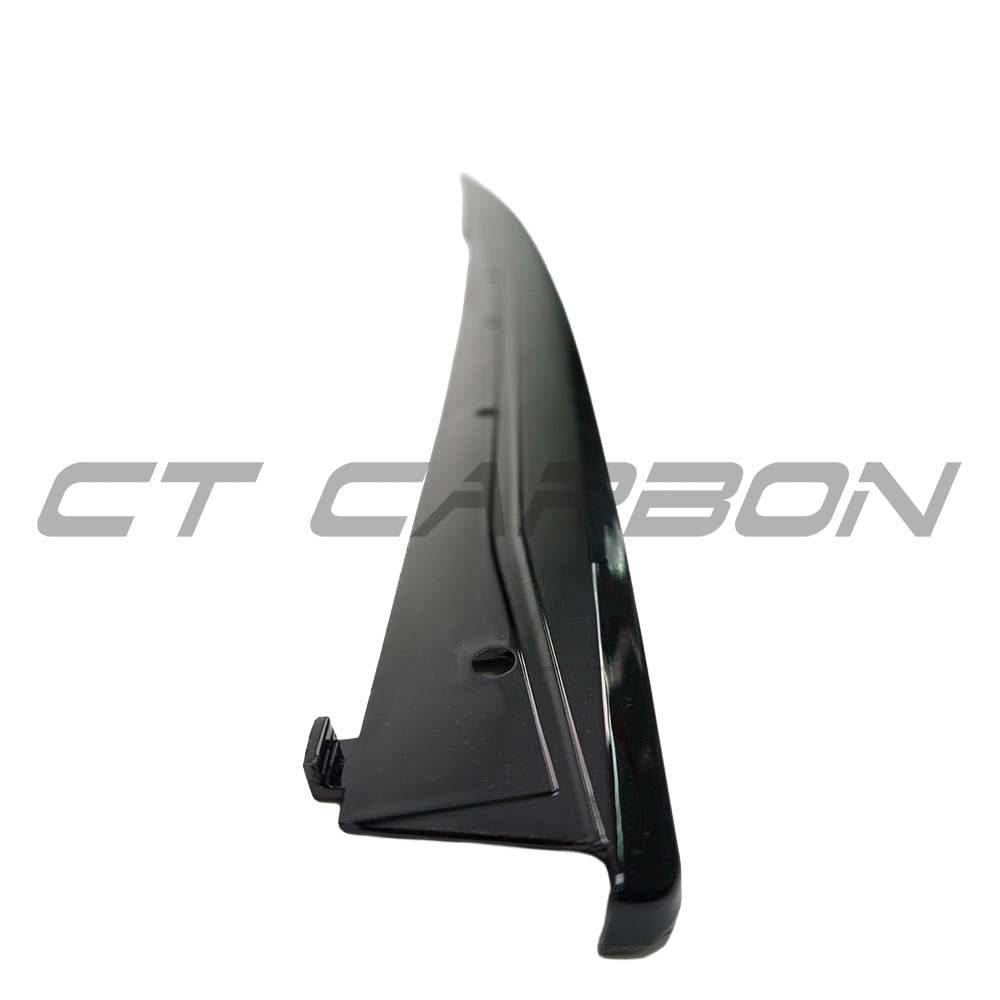BMW 3 Series F30/F31 Gloss Black Side Skirts - V2 - view 9