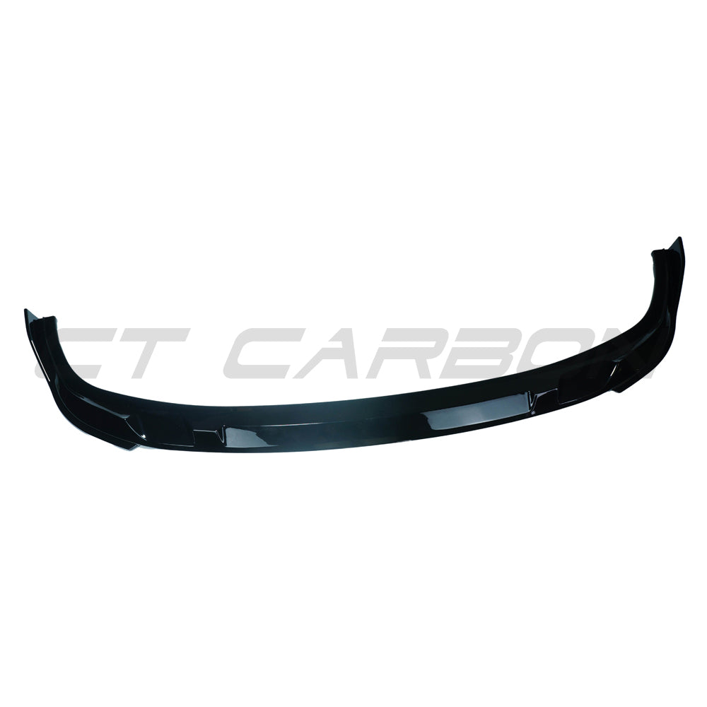 BMW 3 Series G20/G21 Gloss Black LCI Splitter - V2 - view 3