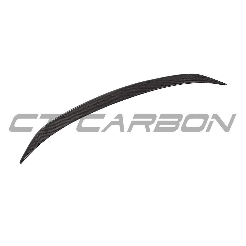 BMW M3/3 Series G80/G20 2018+ Carbon Fibre Spoiler - V4 - view 5