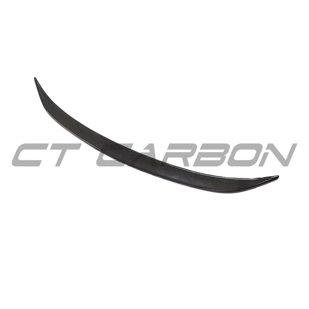 BMW M3/3 Series G80/G20 2018+ Carbon Fibre Spoiler - V4 - view 7