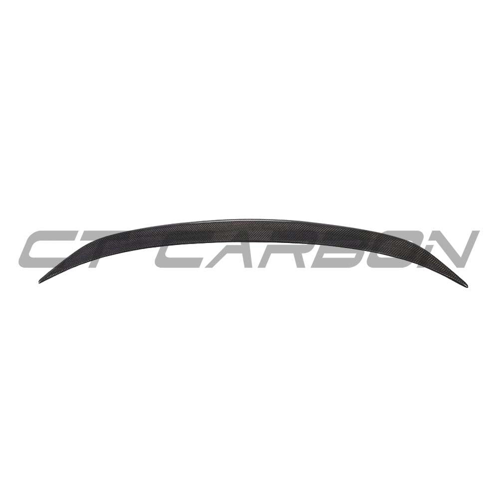 BMW M3/3 Series G80/G20 2018+ Carbon Fibre Spoiler - V4 - view 10
