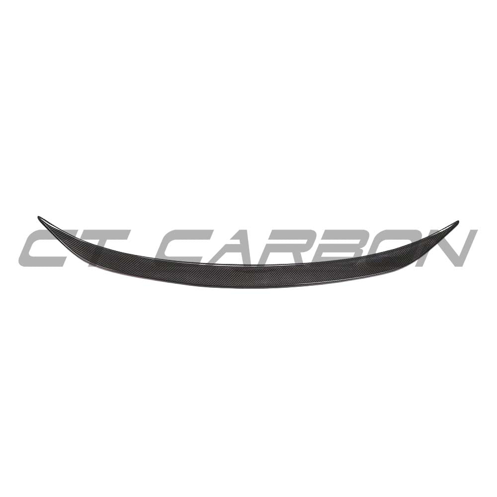 BMW M3/3 Series G80/G20 2018+ Carbon Fibre Spoiler - V4 - view 12