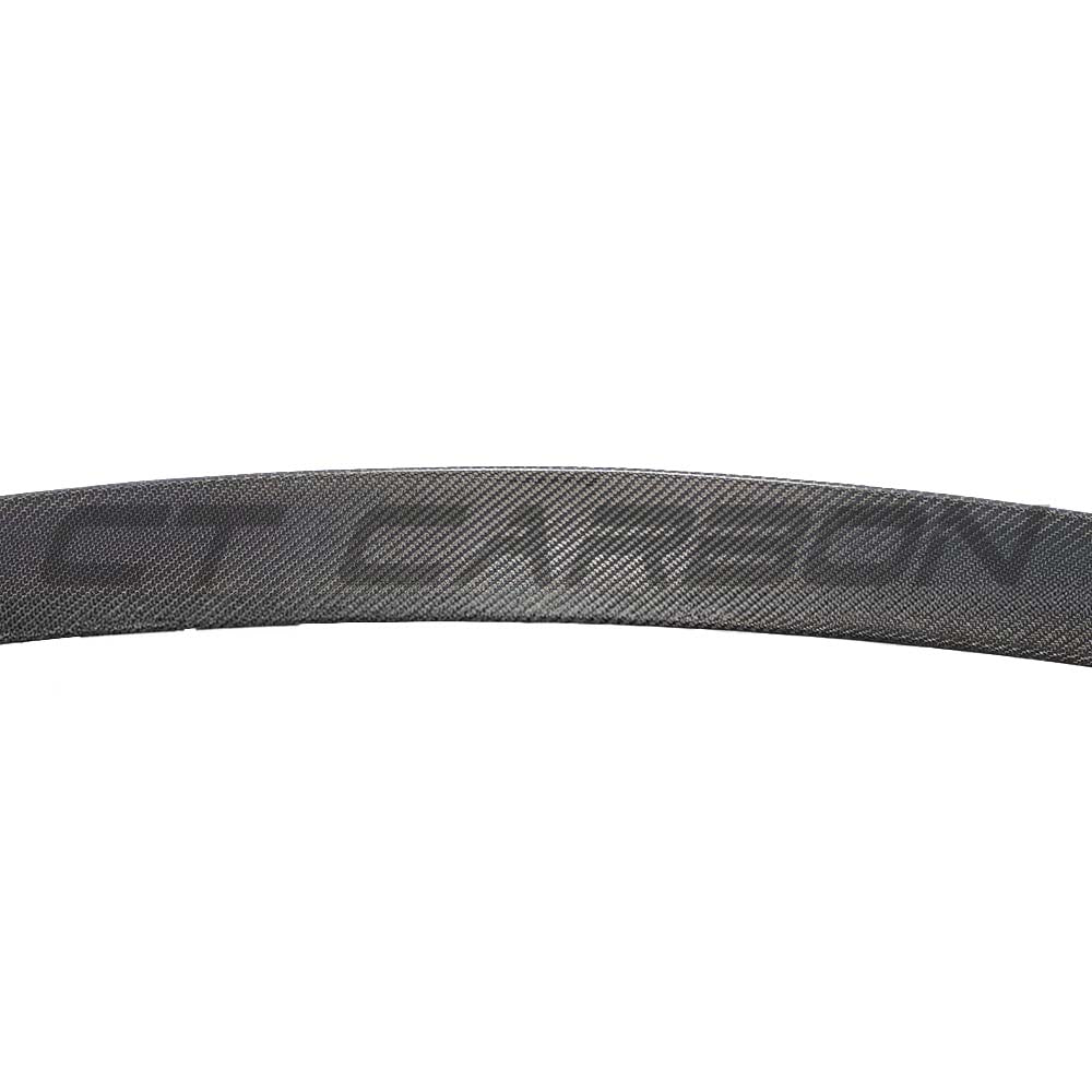 BMW M3/3 Series G80/G20 2018+ Wet Carbon Fibre Spoiler - V5 - view 6