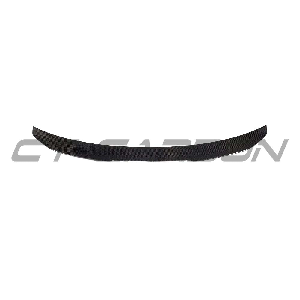 BMW M3/3 Series G80/G20 2018+ Carbon Fibre Spoiler - V6 - view 5