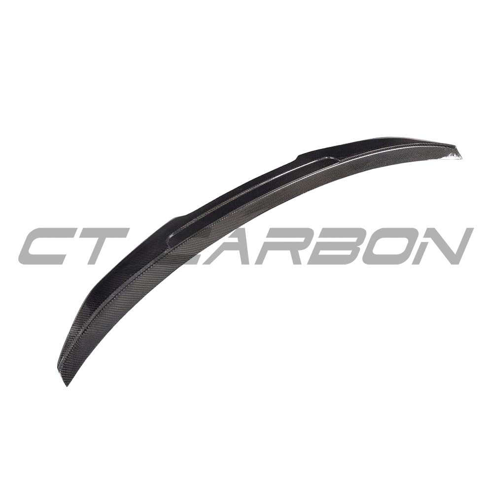 BMW M3/3 Series G80/G20 2018+ Carbon Fibre Spoiler - V6 - view 3