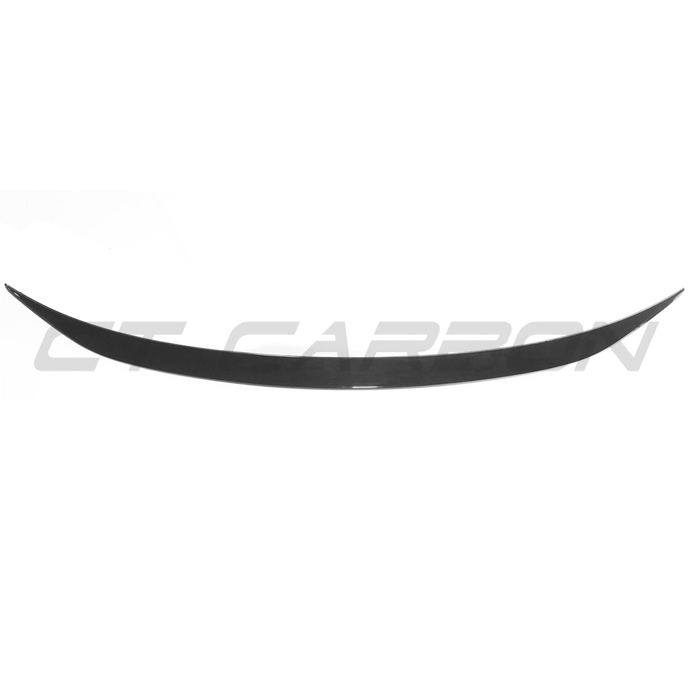 BMW 3 SERIES/M3 G20/G80 Gloss Black Spoiler - V3 - view 5