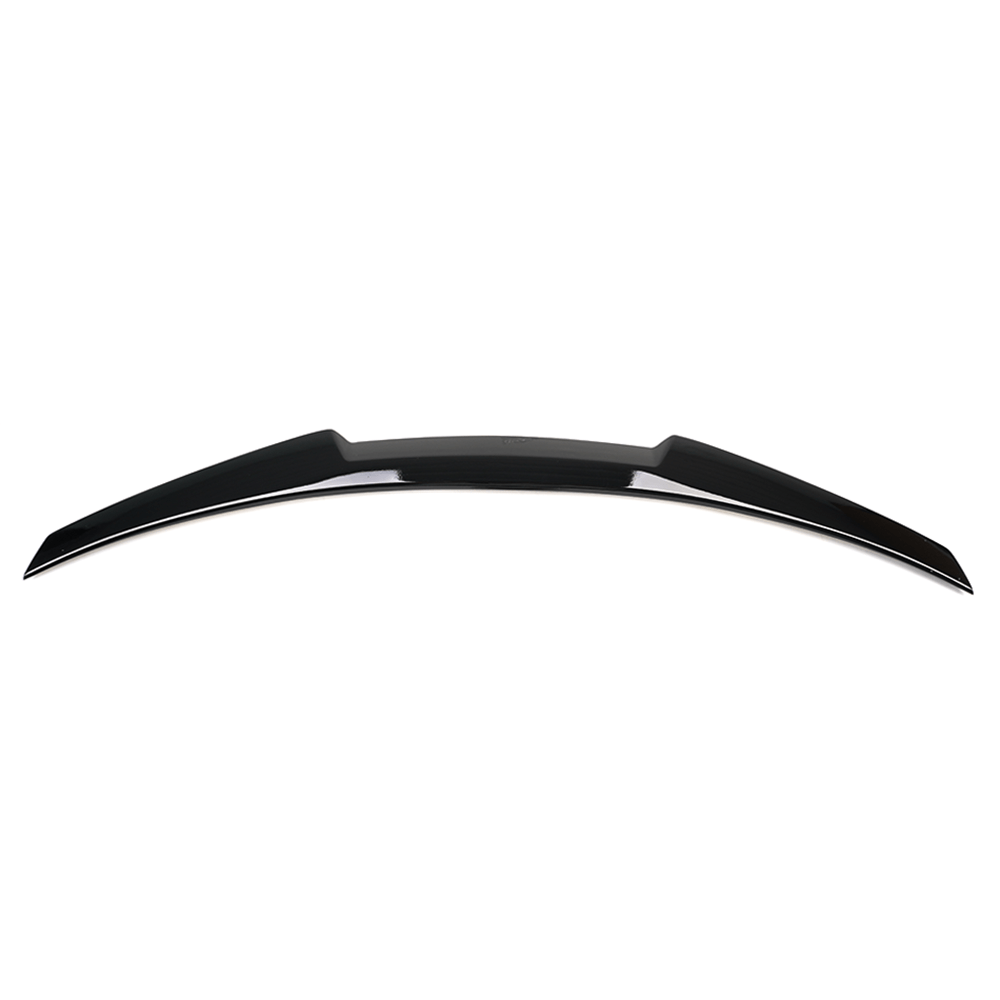 BMW 4 Series F32 Gloss Black Spoiler - V4
