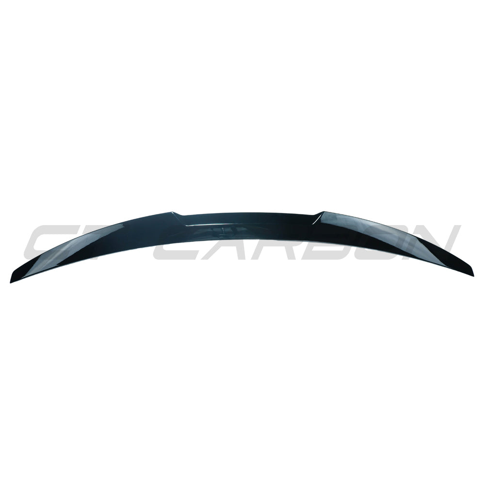 BMW 4 Series G22 2020+ Gloss Black Spoiler - V3 - view 2