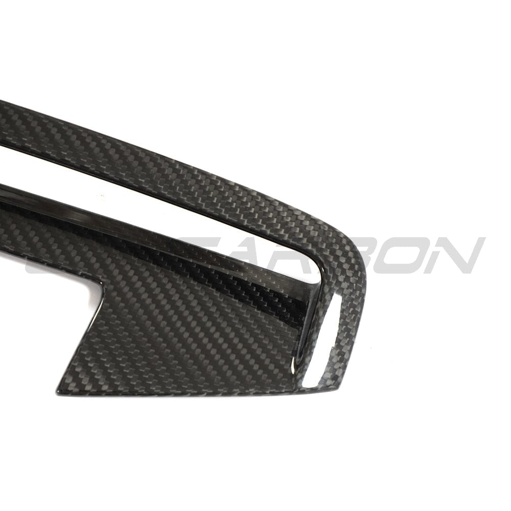 BMW 4 Series G22/G23 2020+ Carbon Fibre Vents - 4 Piece Set - view 3