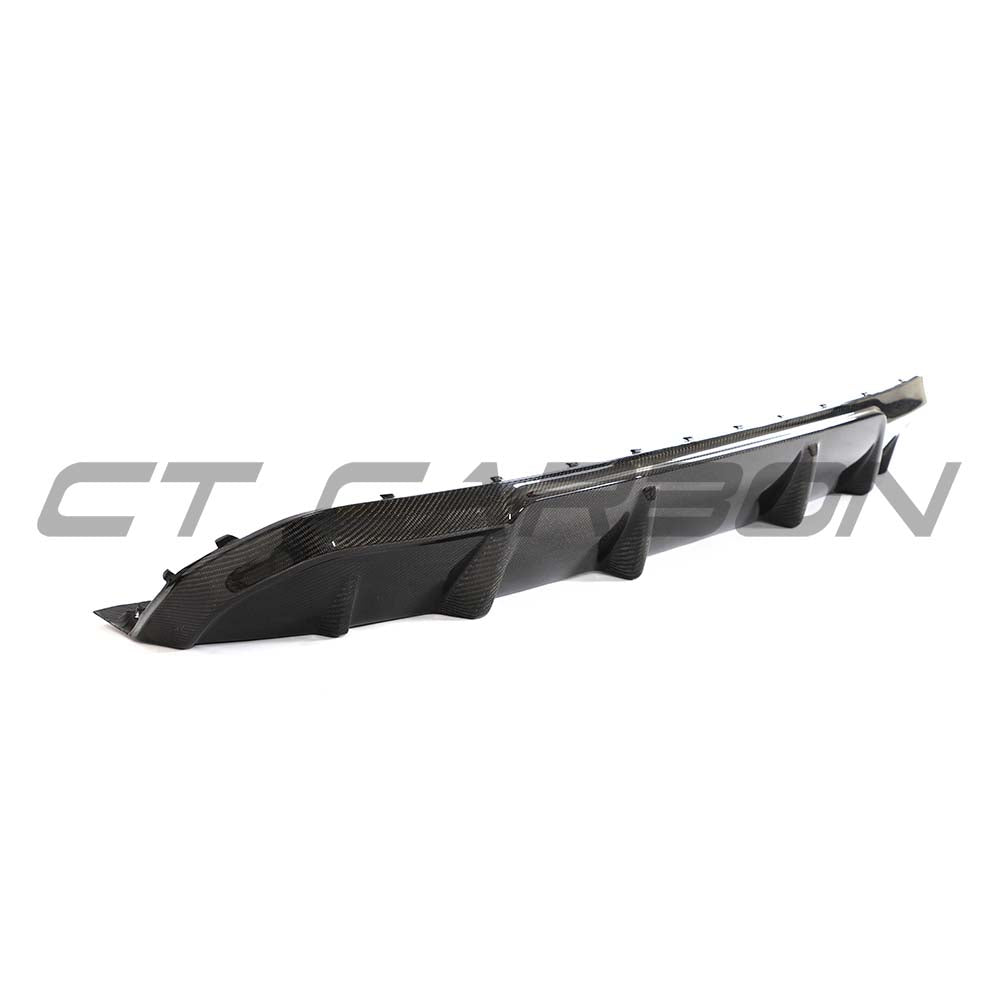 BMW G26 4 Series & I4 2020+ Carbon Fibre Kit - V1 - view 12