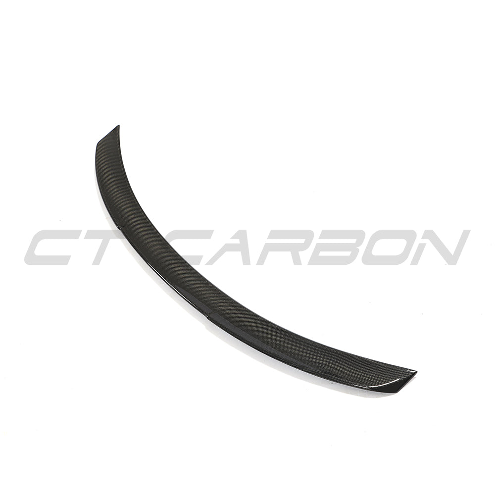 BMW 4 Series G26 & I4 Carbon Fibre Spoiler - V3 - view 2
