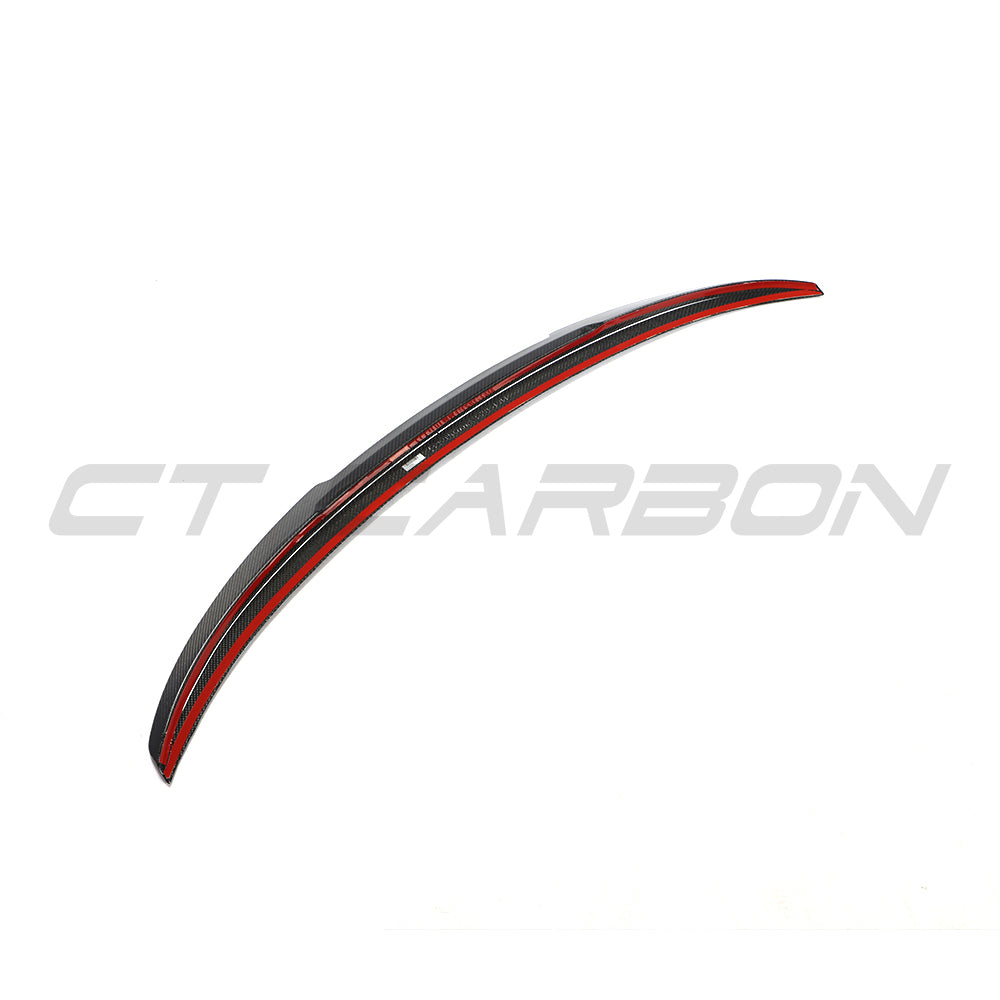 BMW G26 4 Series & I4 2020+ Carbon Fibre Kit - V2 - view 25